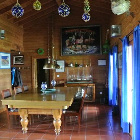 فندق Almoçagemeفي  Quinta Da Tareca Praia Grande - Sintra المظهر الخارجي الصورة
