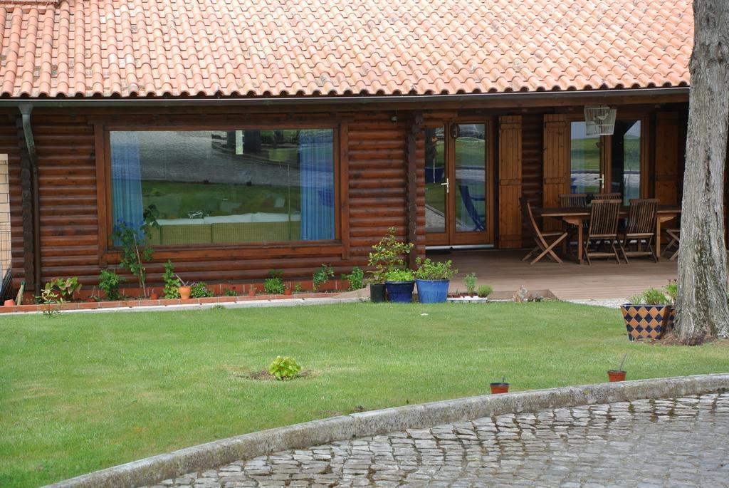 فندق Almoçagemeفي  Quinta Da Tareca Praia Grande - Sintra المظهر الخارجي الصورة