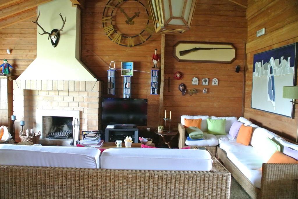 فندق Almoçagemeفي  Quinta Da Tareca Praia Grande - Sintra المظهر الخارجي الصورة