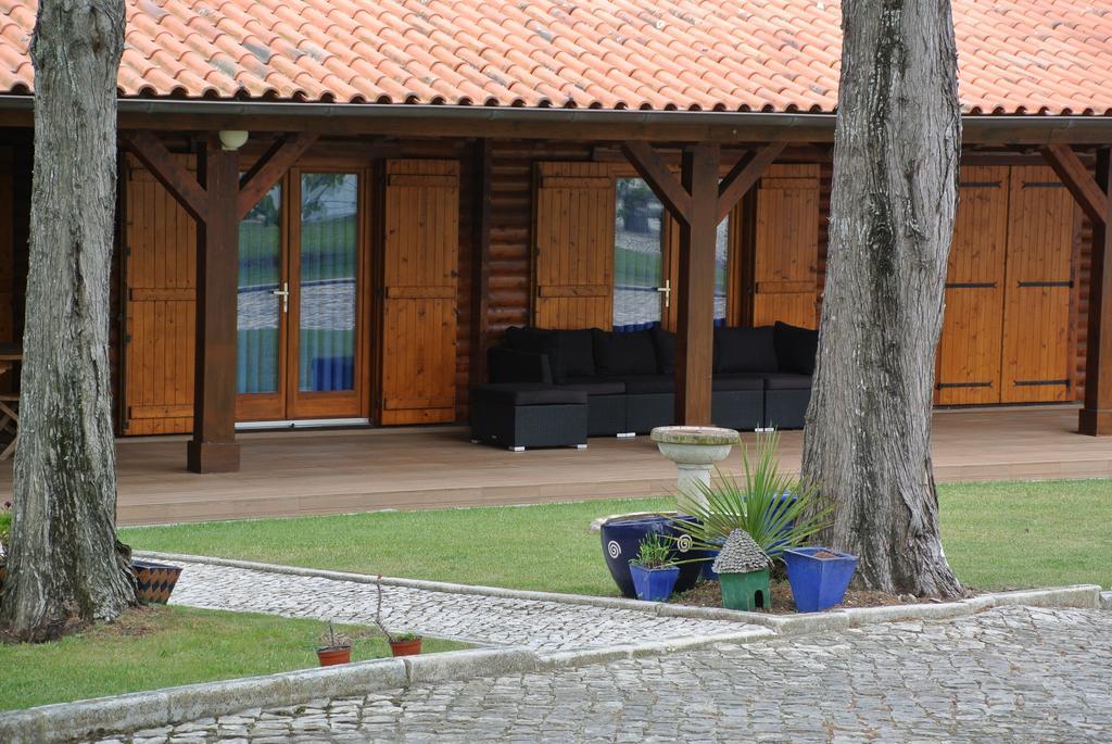 فندق Almoçagemeفي  Quinta Da Tareca Praia Grande - Sintra المظهر الخارجي الصورة