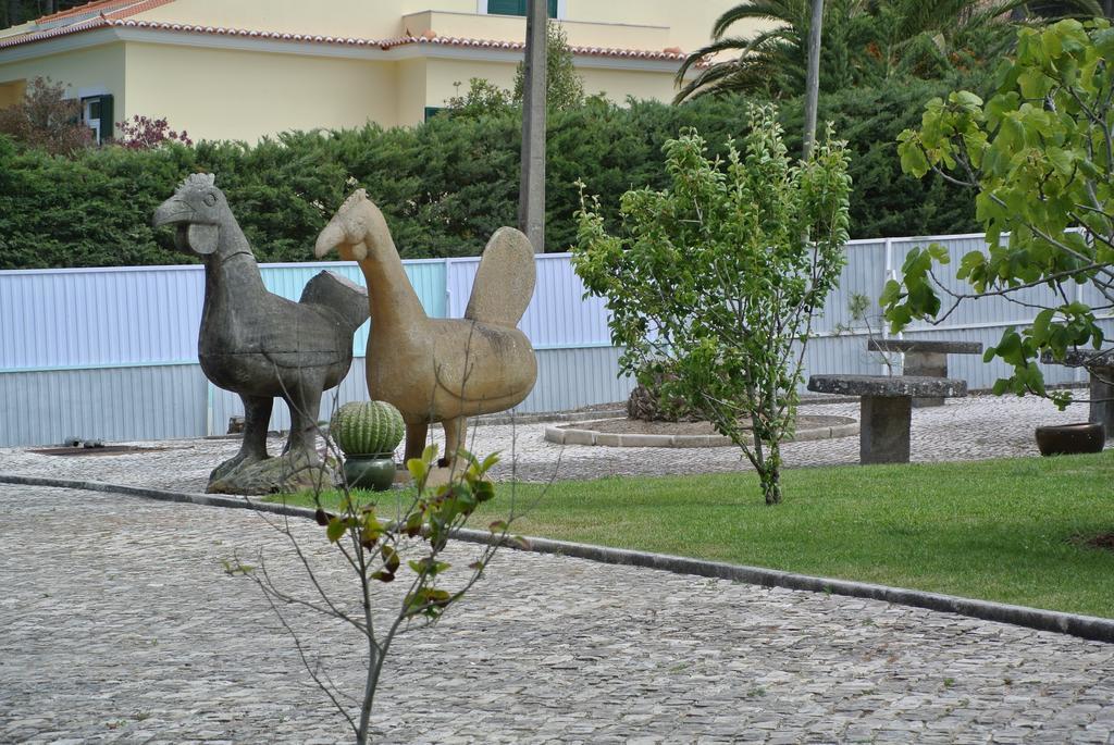 فندق Almoçagemeفي  Quinta Da Tareca Praia Grande - Sintra المظهر الخارجي الصورة
