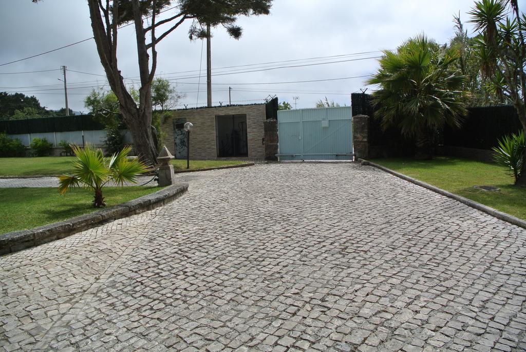 فندق Almoçagemeفي  Quinta Da Tareca Praia Grande - Sintra المظهر الخارجي الصورة