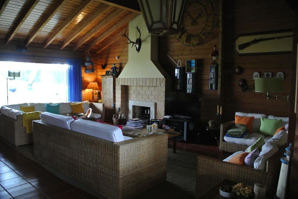 فندق Almoçagemeفي  Quinta Da Tareca Praia Grande - Sintra المظهر الخارجي الصورة